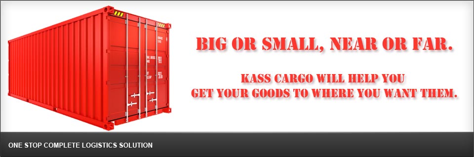 kass cargo container